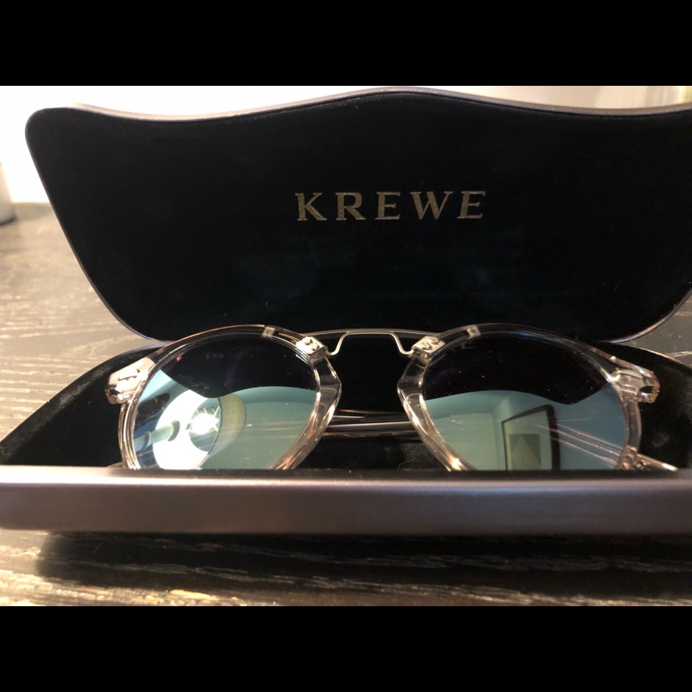 Krewe St Louis sunglasses